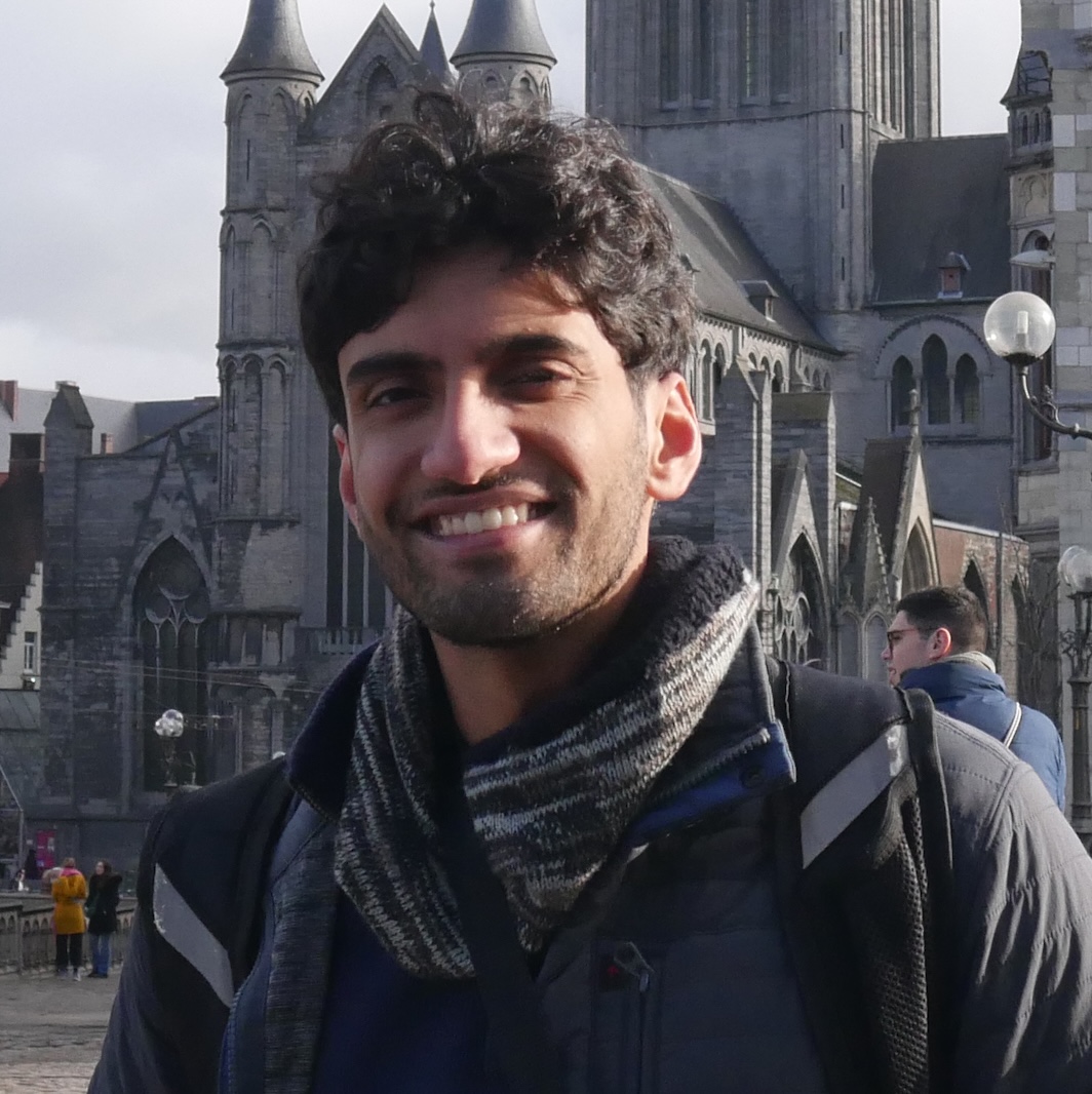 Ishaan Kannan